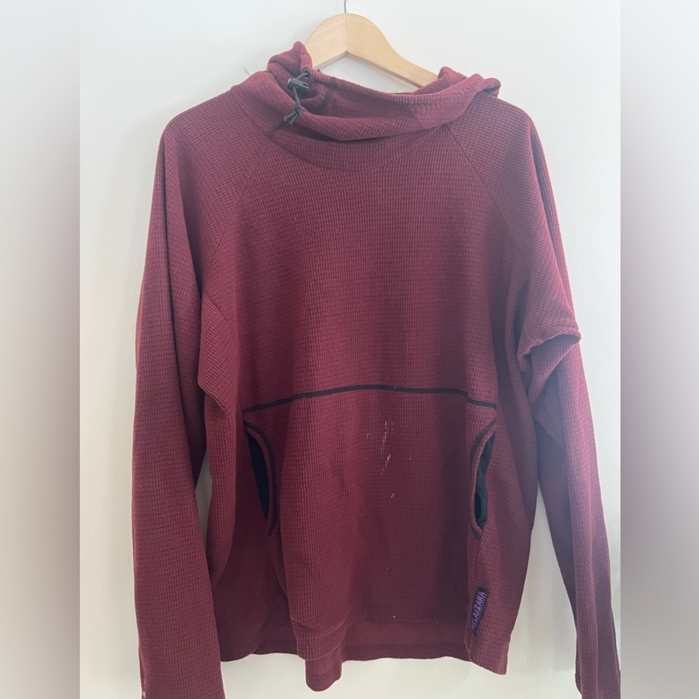Melanzana Microgrid Hoodie